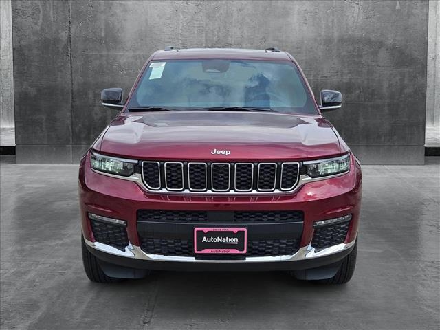 2025 Jeep Grand Cherokee GRAND CHEROKEE L LIMITED 4X2