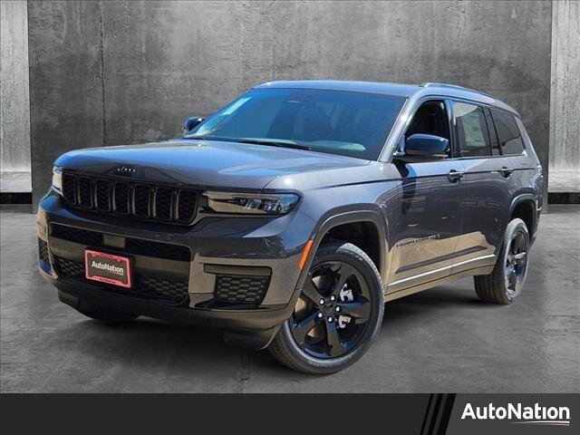 2025 Jeep Grand Cherokee GRAND CHEROKEE L ALTITUDE X 4X4