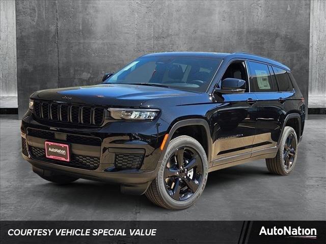 2025 Jeep Grand Cherokee GRAND CHEROKEE L ALTITUDE X 4X4