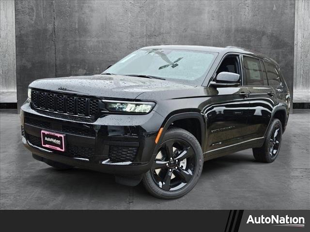 2025 Jeep Grand Cherokee GRAND CHEROKEE L ALTITUDE X 4X4