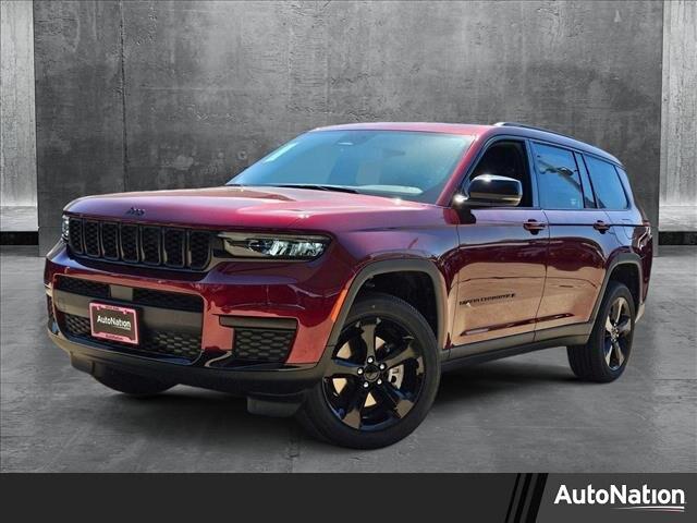 2025 Jeep Grand Cherokee GRAND CHEROKEE L ALTITUDE X 4X4