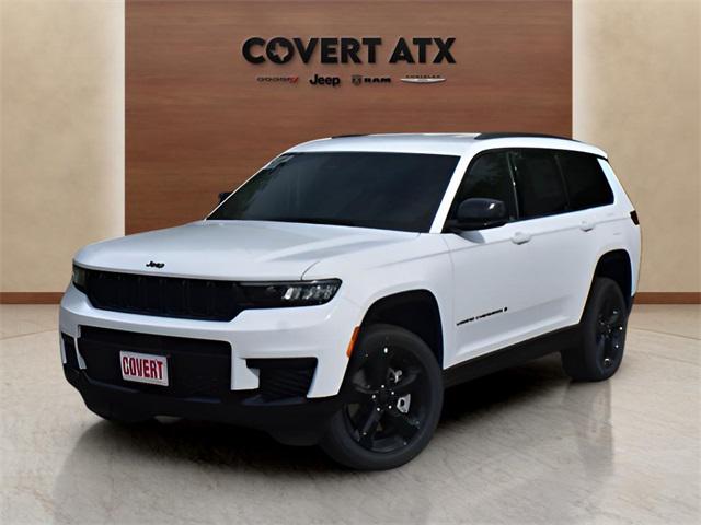 2025 Jeep Grand Cherokee GRAND CHEROKEE L ALTITUDE 4X4