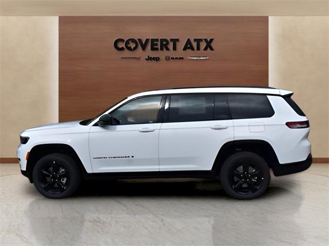 2025 Jeep Grand Cherokee GRAND CHEROKEE L ALTITUDE 4X4