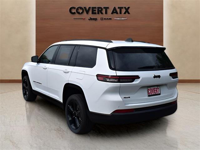 2025 Jeep Grand Cherokee GRAND CHEROKEE L ALTITUDE 4X4