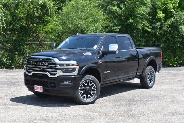 2025 RAM Ram 2500 RAM 2500 LIMITED LONGHORN CREW CAB 4X4 64 BOX