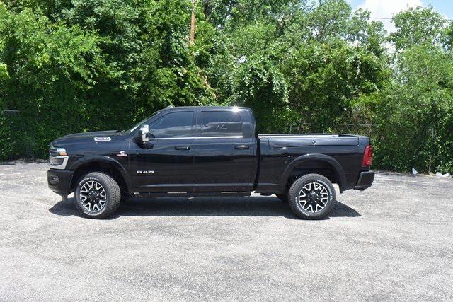 2025 RAM Ram 2500 RAM 2500 LIMITED LONGHORN CREW CAB 4X4 64 BOX