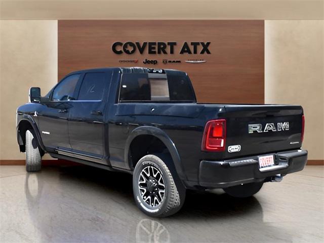 2025 RAM Ram 2500 RAM 2500 LIMITED LONGHORN CREW CAB 4X4 64 BOX