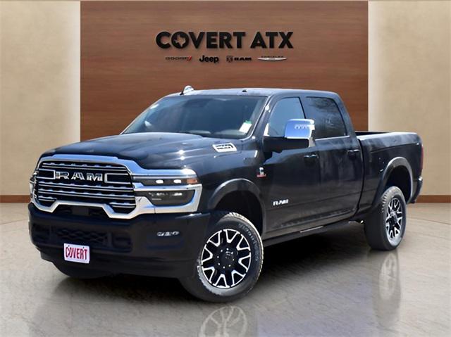2025 RAM Ram 2500 RAM 2500 LIMITED LONGHORN CREW CAB 4X4 64 BOX