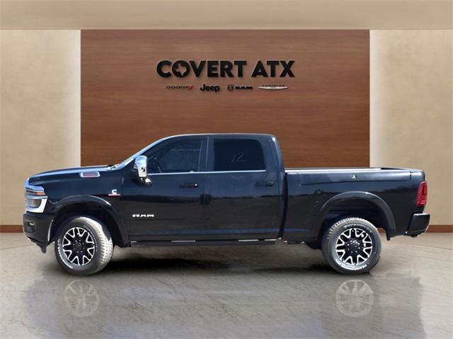 2025 RAM Ram 2500 RAM 2500 LIMITED LONGHORN CREW CAB 4X4 64 BOX