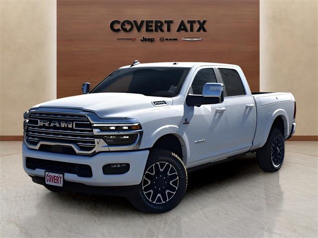 2025 RAM Ram 2500 RAM 2500 LIMITED LONGHORN CREW CAB 4X4 64 BOX