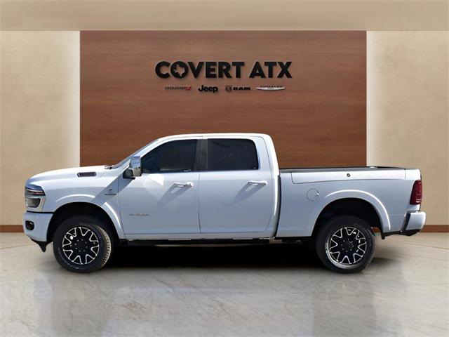 2025 RAM Ram 2500 RAM 2500 LIMITED LONGHORN CREW CAB 4X4 64 BOX