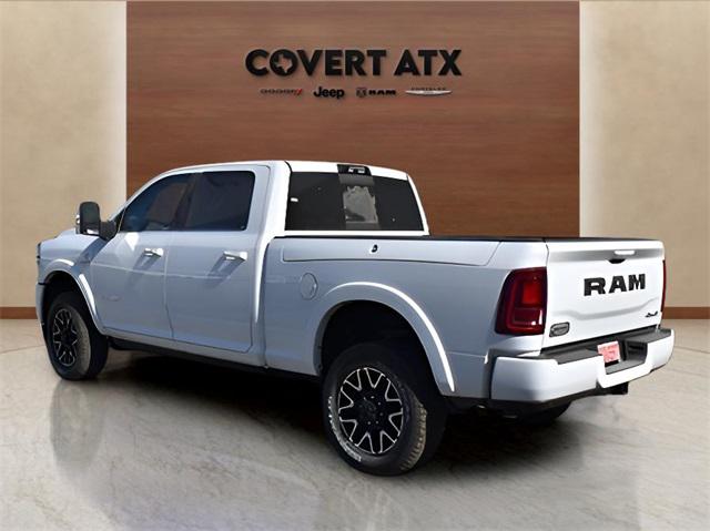 2025 RAM Ram 2500 RAM 2500 LIMITED LONGHORN CREW CAB 4X4 64 BOX