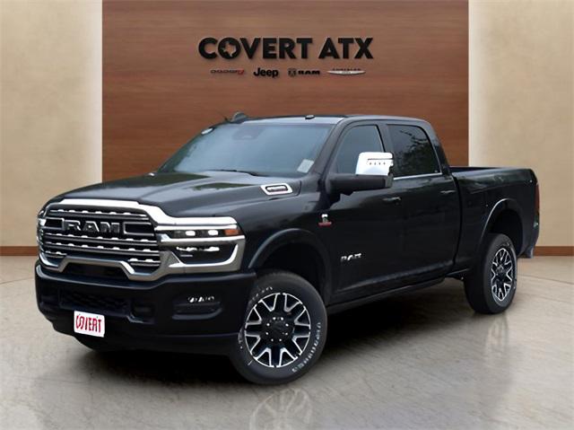 2025 RAM Ram 2500 RAM 2500 LIMITED LONGHORN CREW CAB 4X4 64 BOX