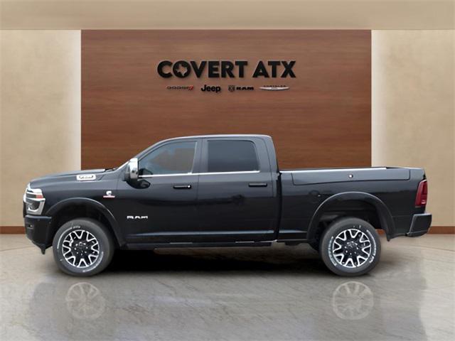 2025 RAM Ram 2500 RAM 2500 LIMITED LONGHORN CREW CAB 4X4 64 BOX