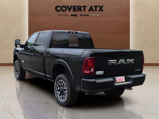 2025 RAM Ram 2500 RAM 2500 LIMITED LONGHORN CREW CAB 4X4 64 BOX