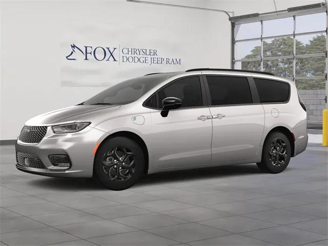 2025 Chrysler Pacifica Hybrid PACIFICA PLUG-IN HYBRID S APPEARANCE