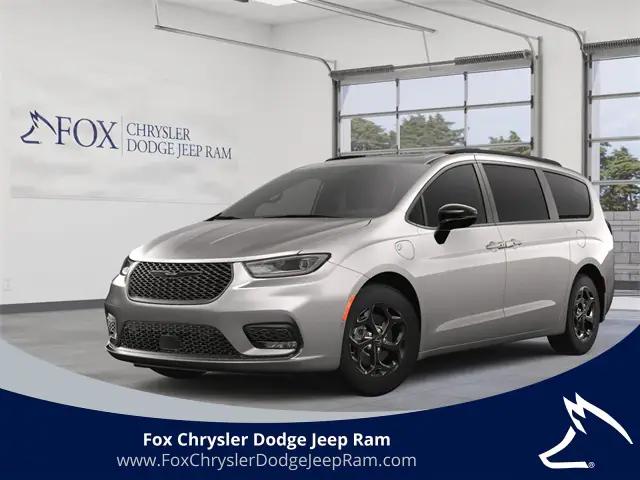 2025 Chrysler Pacifica Hybrid PACIFICA PLUG-IN HYBRID S APPEARANCE