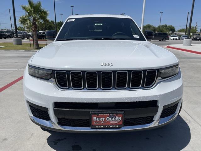 2025 Jeep Grand Cherokee GRAND CHEROKEE L LAREDO X 4X2