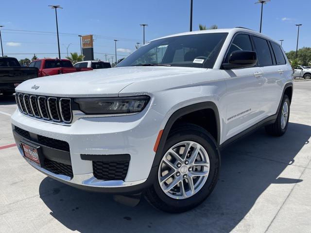 2025 Jeep Grand Cherokee GRAND CHEROKEE L LAREDO X 4X2