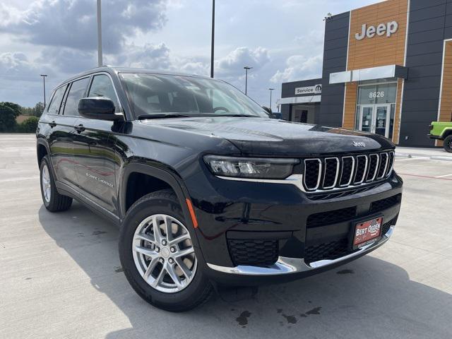 2025 Jeep Grand Cherokee GRAND CHEROKEE L LAREDO X 4X2