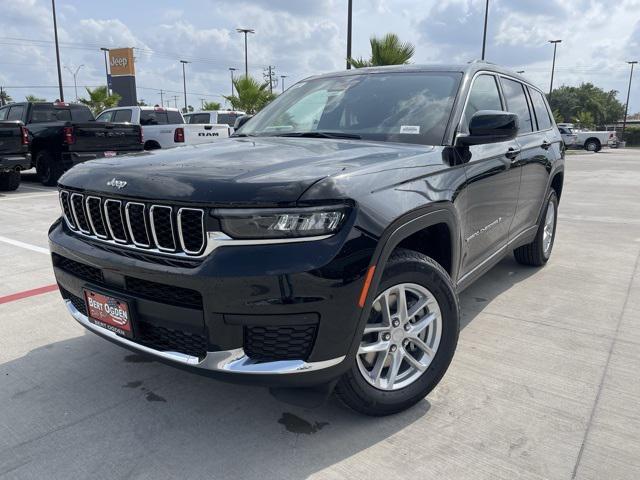 2025 Jeep Grand Cherokee GRAND CHEROKEE L LAREDO X 4X2