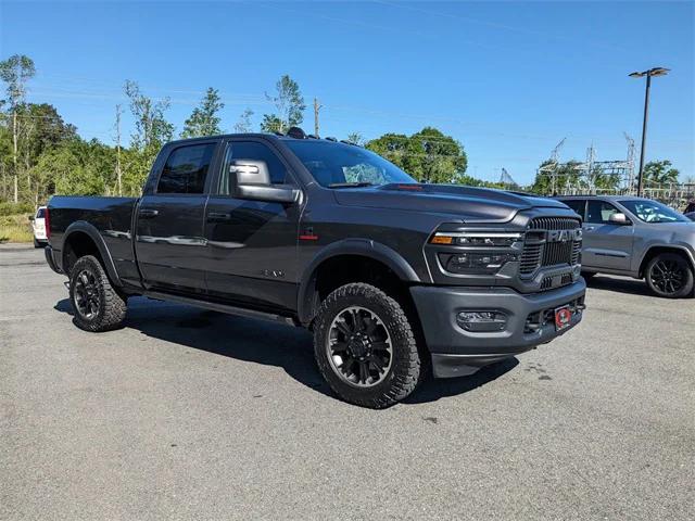 2025 RAM Ram 2500 RAM 2500 REBEL CREW CAB 4X4 64 BOX