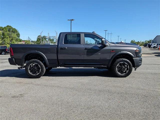 2025 RAM Ram 2500 RAM 2500 REBEL CREW CAB 4X4 64 BOX