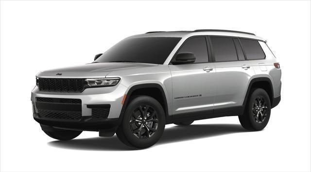 2025 Jeep Grand Cherokee GRAND CHEROKEE L ALTITUDE 4X4