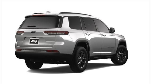 2025 Jeep Grand Cherokee GRAND CHEROKEE L ALTITUDE 4X4