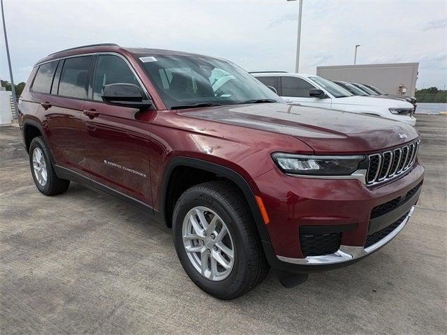 2025 Jeep Grand Cherokee GRAND CHEROKEE L LAREDO X 4X2