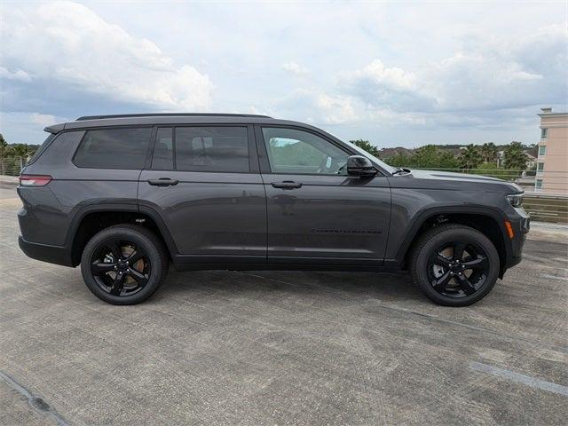 2025 Jeep Grand Cherokee GRAND CHEROKEE L LIMITED 4X2