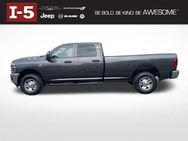 2025 RAM Ram 3500 RAM 3500 TRADESMAN CREW CAB 4X4 8 BOX