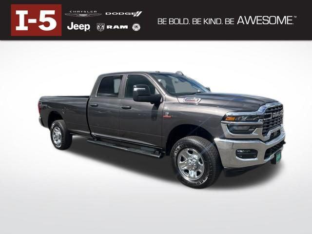 2025 RAM Ram 3500 RAM 3500 TRADESMAN CREW CAB 4X4 8 BOX