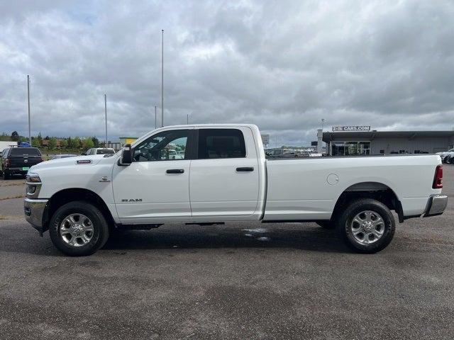 2025 RAM Ram 3500 RAM 3500 BIG HORN CREW CAB 4X4 8 BOX 2025 RAM Ram 3500 RAM 3500 BIG HORN CREW CAB 4X4 8 BOX