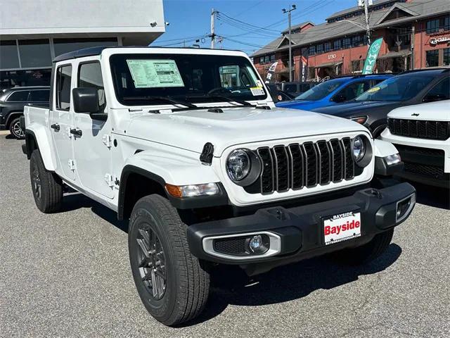 2025 Jeep Gladiator GLADIATOR SPORT S 4X4