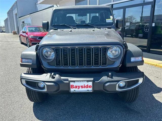 2025 Jeep Gladiator GLADIATOR SPORT 4X4