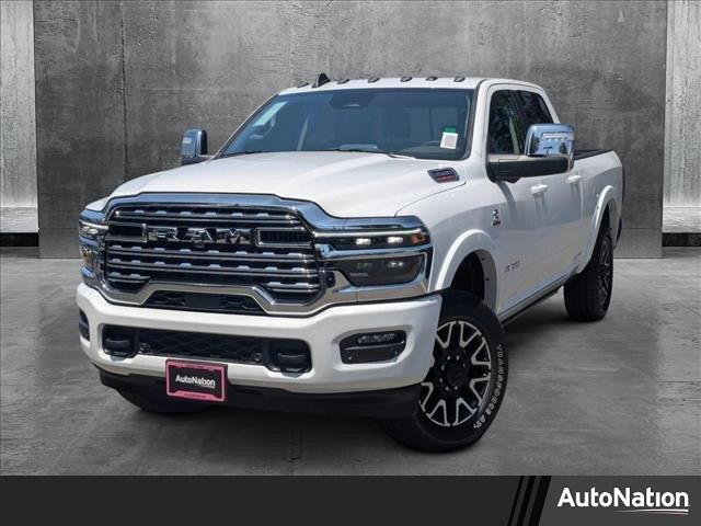 2025 RAM Ram 2500 RAM 2500 LIMITED LONGHORN CREW CAB 4X4 64 BOX