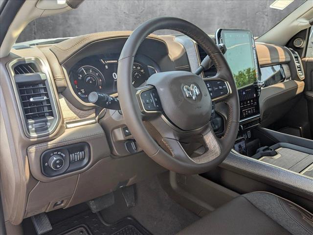 2025 RAM Ram 2500 RAM 2500 LIMITED LONGHORN CREW CAB 4X4 64 BOX