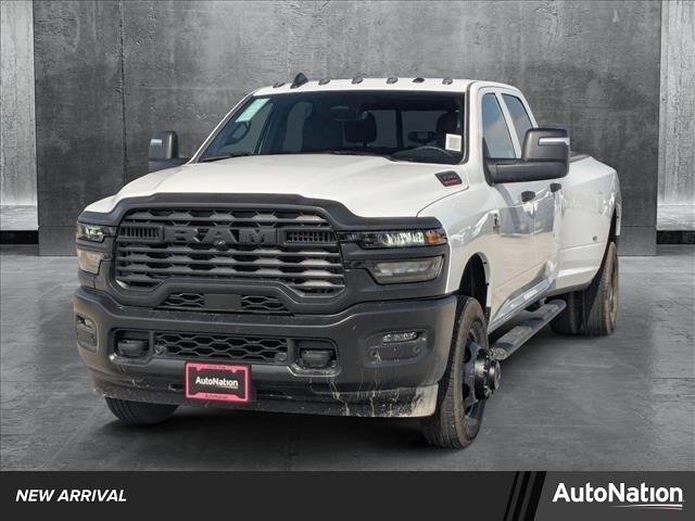 2025 RAM Ram 3500 RAM 3500 TRADESMAN CREW CAB 4X4 8 BOX