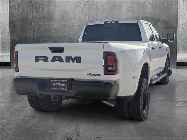 2025 RAM Ram 3500 RAM 3500 TRADESMAN CREW CAB 4X4 8 BOX