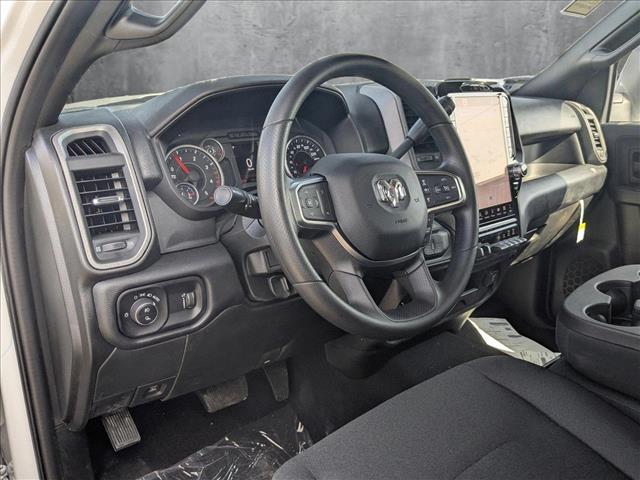 2025 RAM Ram 3500 RAM 3500 TRADESMAN CREW CAB 4X4 8 BOX
