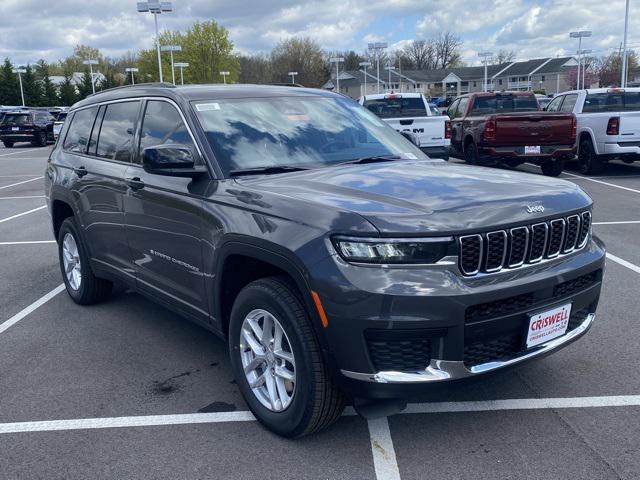 2025 Jeep Grand Cherokee GRAND CHEROKEE L LAREDO 4X4