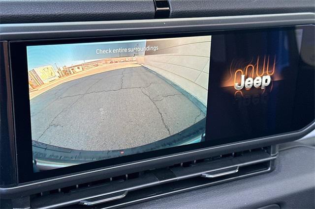 2025 Jeep Wrangler WRANGLER 4-DOOR SPORT S 2025 Jeep Wrangler WRANGLER 4-DOOR SPORT S