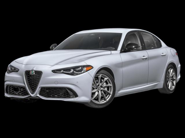 2025 Alfa Romeo Giulia GIULIA AWD