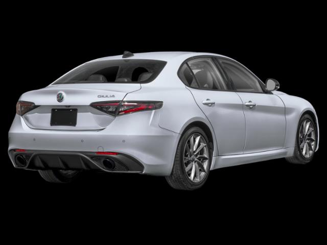 2025 Alfa Romeo Giulia GIULIA AWD