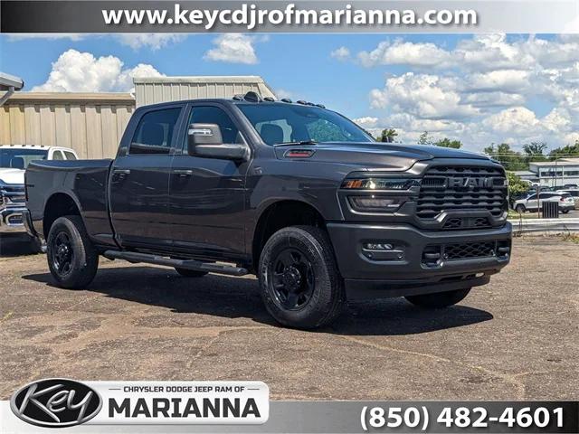 2025 RAM Ram 3500 RAM 3500 TRADESMAN CREW CAB 4X4 64 BOX