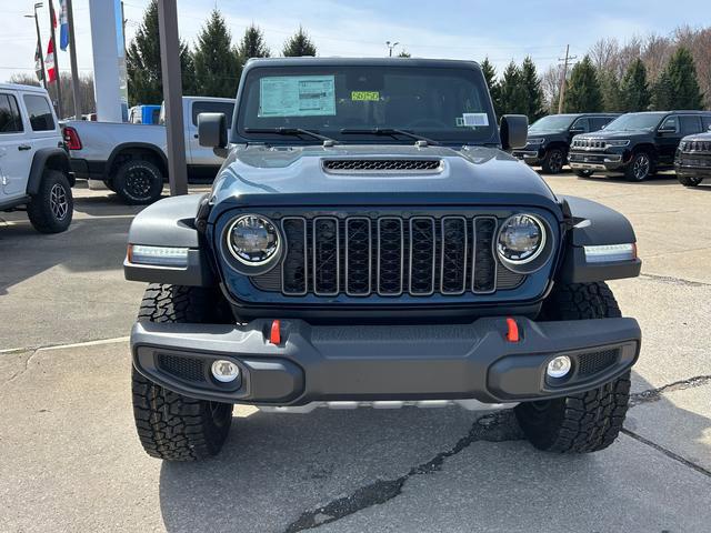 2025 Jeep Gladiator GLADIATOR MOJAVE 4X4