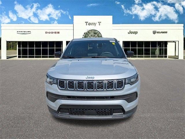 2025 Jeep Compass COMPASS SPORT 4X4