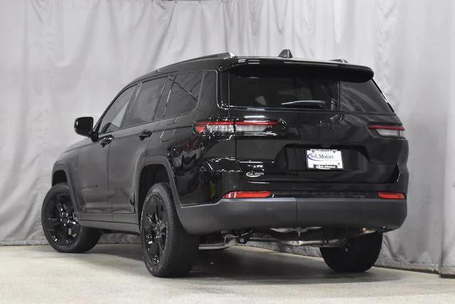 2025 Jeep Grand Cherokee GRAND CHEROKEE L ALTITUDE 4X4