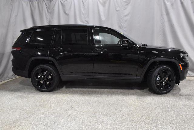 2025 Jeep Grand Cherokee GRAND CHEROKEE L ALTITUDE 4X4